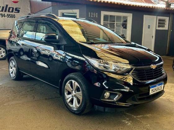 CHEVROLET SPIN 1.8 PREMIER 8V FLEX 4P AUTOMÁTICO